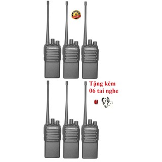 Bộ 6 Bộ Đàm Kenwood Tk-3390