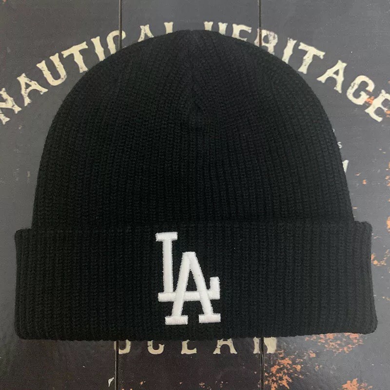 NÓN LEN LOGO MLB NHIỀU MÀU