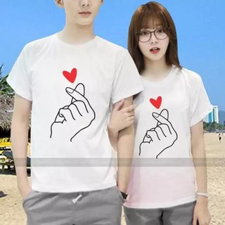Mẫu áo đôi áo cặp cực HOT đáng iu giá rẻ đẹp siêu dễ thương