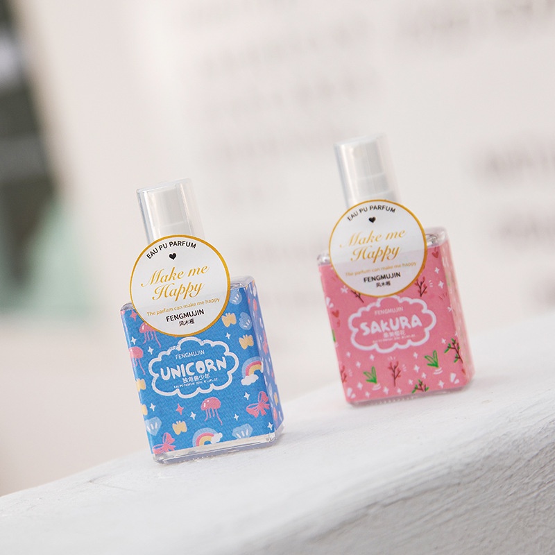 Nước hoa mùi hương thơm lâu cho nữ 20ml IMAGES Dch612