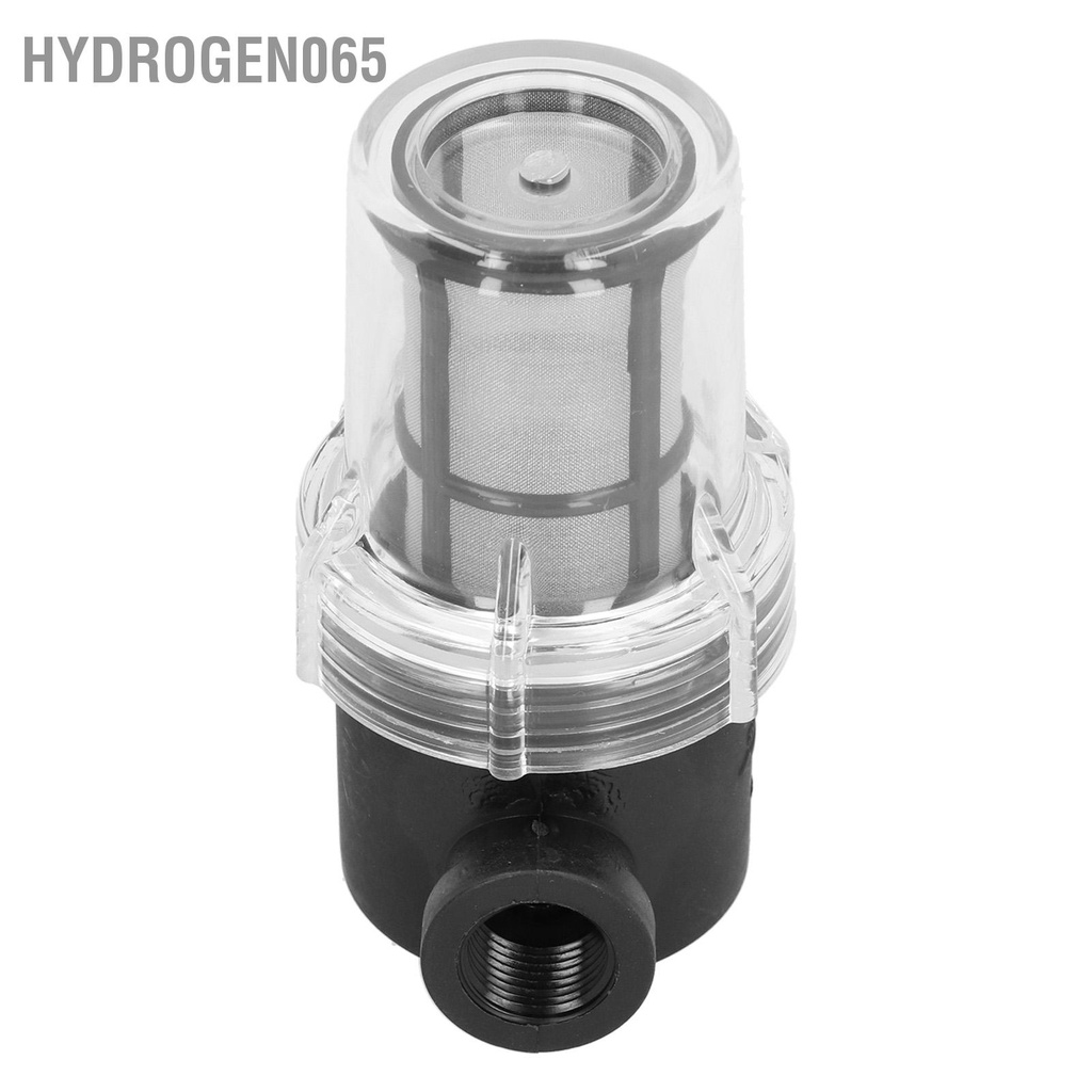 Bộ lọc bộ bia nội tuyến cho nhà máy sản xuất 150 Micron 80 lưới Lọc nước và Hydrogen065