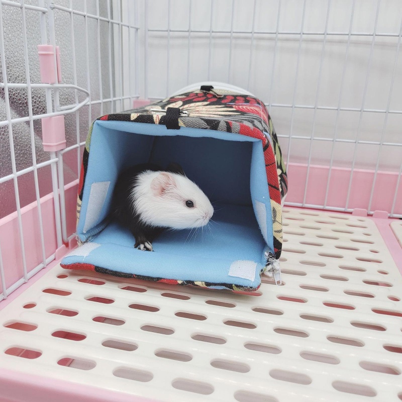Võng Treo Ấm Áp Dễ Lau Chùi Cho Chuột Hamster