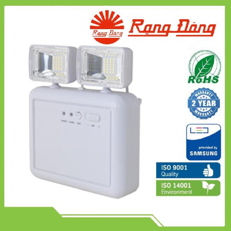 Đèn LED chiếu sáng khẩn cấp- sự cố Rạng Đông KC03/8W