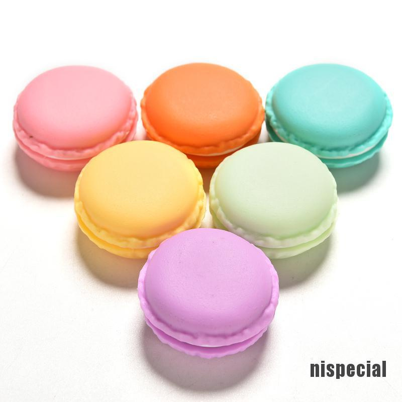 Hộp Đựng Trang Sức Mini Màu Macaron Dễ Thương