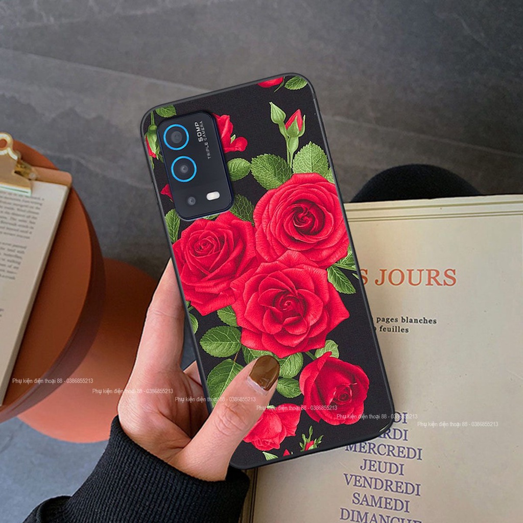 Ốp lưng Oppo A55 in họa tiết LV Guucii đẳng cấp, BỀN - ĐẸP -BAO GIÁ TOÀN THỊ TRƯỜNG