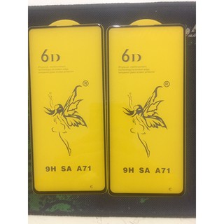 Cường lực 6D full màn thiên thần A71-A51