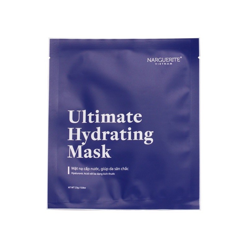 Mặt Nạ Cấp Nước Narguerite - Ultimate Hydrating Mask 23g