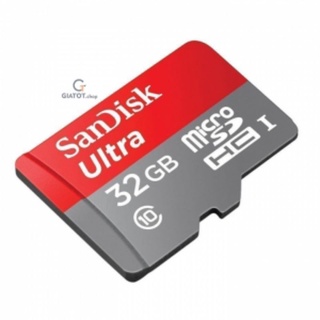 THẺ NHỚ LƯU TRỮ CHUYÊN DÙNG 32GB, Chuyên dùng cho máy ảnh, Máy Quay An Ninh