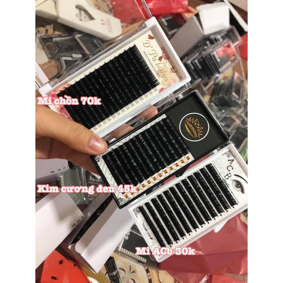 Mi kim cương  12 line