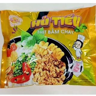Hủ Tiếu Chay Âu Lạc (5 Loại)