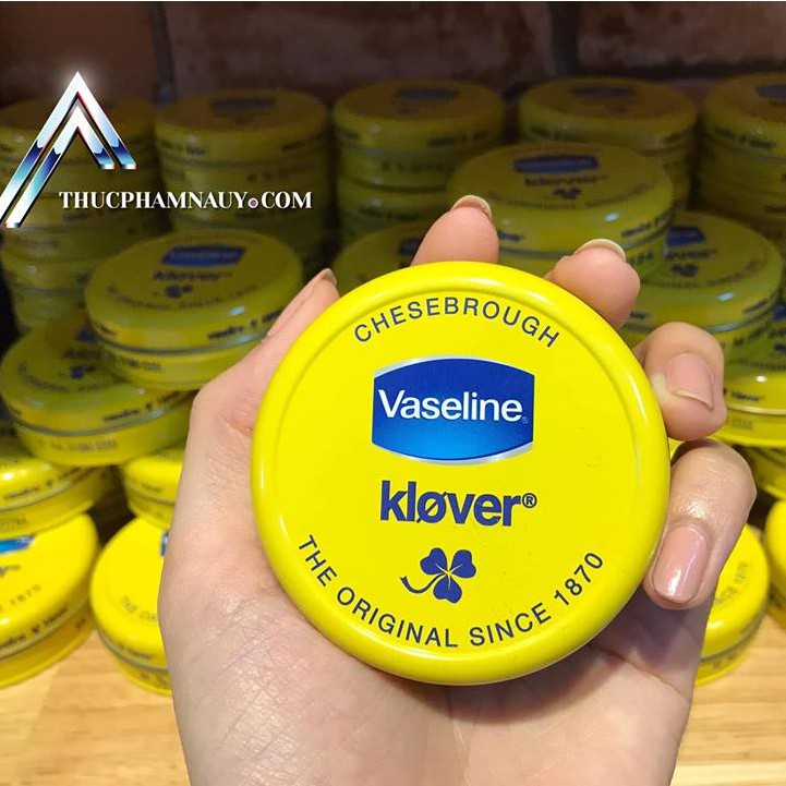 Sáp dưỡng ẩm Vaseline Klover® Original