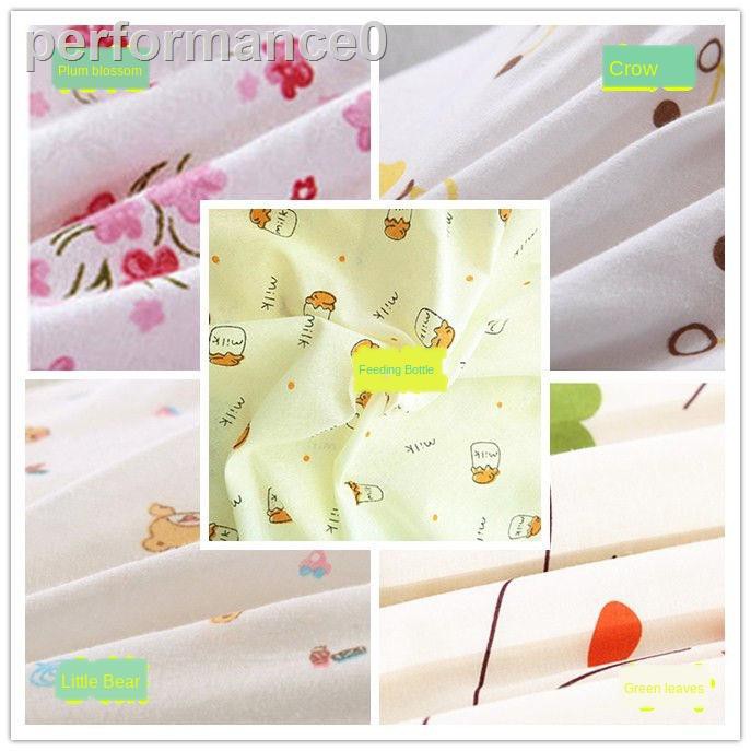 Nệm Lót Giường Ngủ Cho Bé Chất Liệu Cotton 1 Tuổi