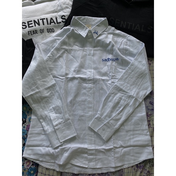 🔗 Áo sơ mi Sadboiz tay dài 🔗