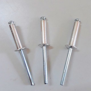 100gr đinh rút,  Rive nhôm 3mm, 4mm, 5mm