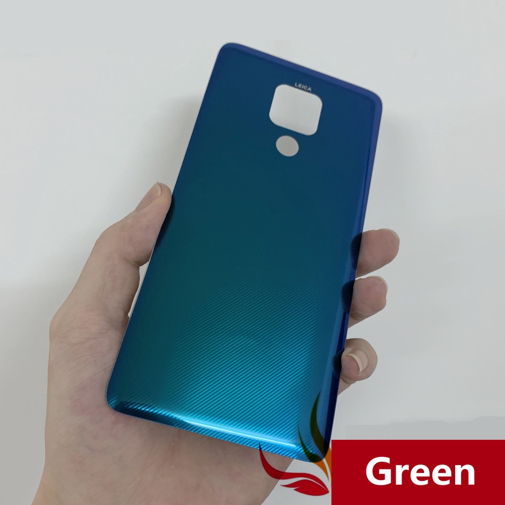Nắp Lưng Điện Thoại Huawei Mate 20X Mate 20X Mate 20 X 20X EVR-L29 EVR-AL00 Thay Thế Chuyên Dụng Cho
