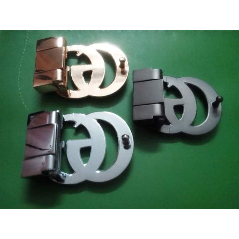 Mặt thắt lưng, dây lưng nam cho bản dây 3.5cm MTL02