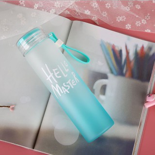 Bình đựng nước thể thao Hello Master 480ml