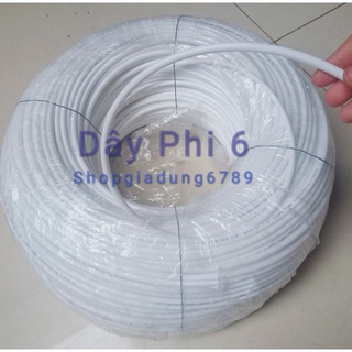 Dây Phi 6 Combo 10m Cho Máy Lọc Nước - Máy Phun Sương