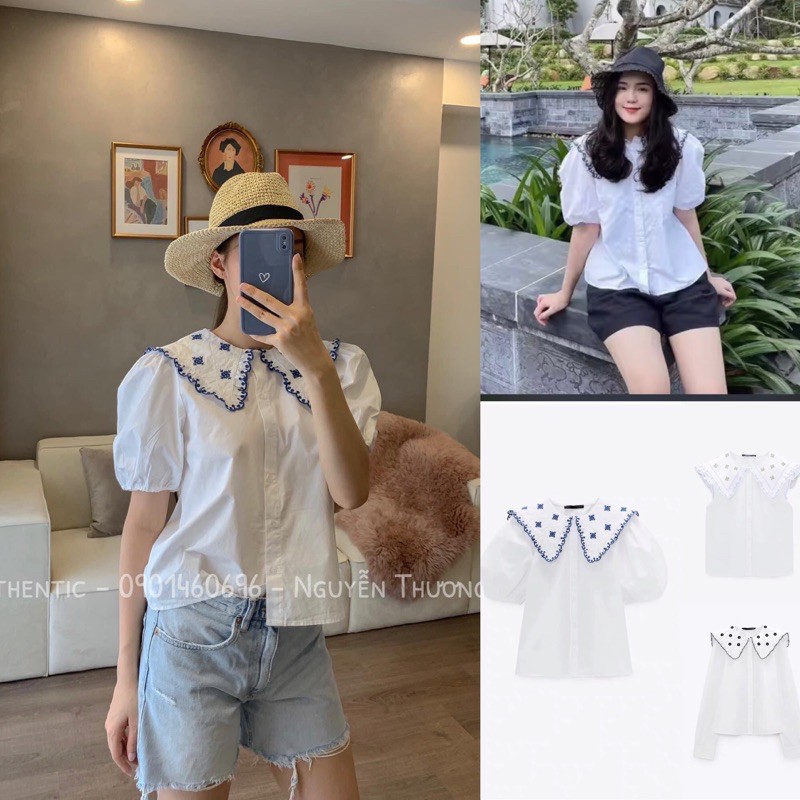 [ORDER-XUẤT-ẢNH THẬT] Áo Zara xuất xịn