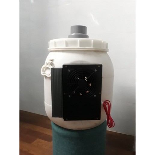 Máy tạo ẩm cho lan diện tích &gt;20m2 cung cấp máy phun sương siêu âm