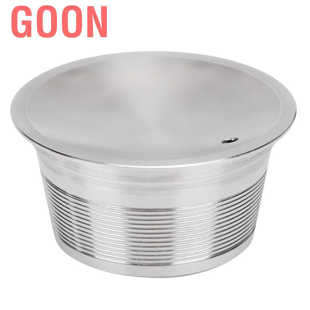 GOON NESCAFE Cốc Lọc Cà Phê Bằng Thép Không Gỉ Có Thể Tái Sử Dụng