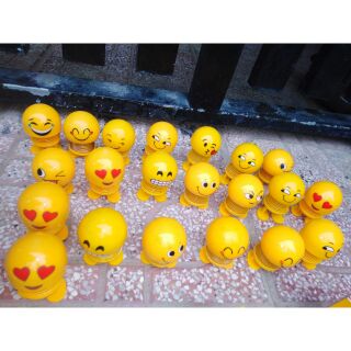 Icon (con lò xo nhún ) Sỉ &lẻ được  chọn  mẫu