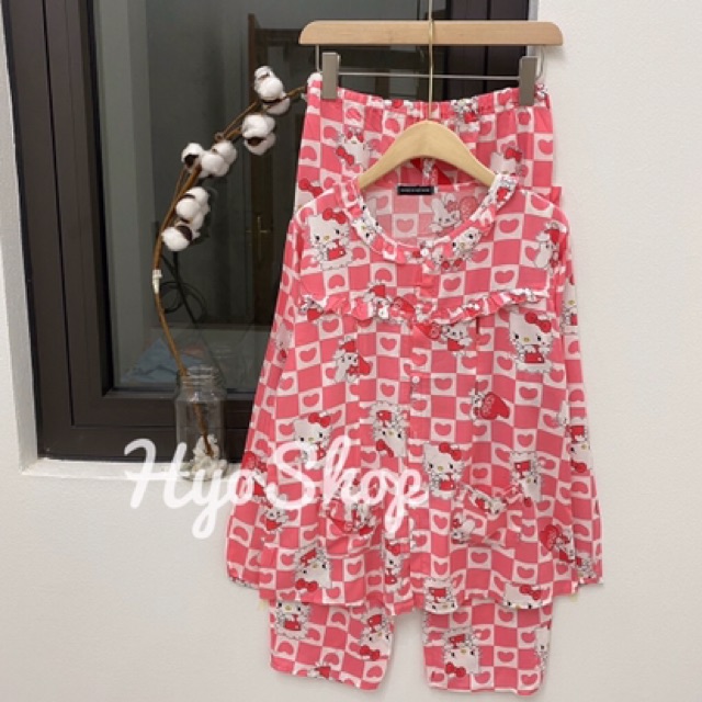 Bộ Lanh Sau Sinh Có Khoá Ti loại 1 S2