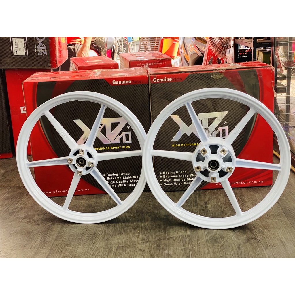 Mâm xpro 6 cây x1r chính hãng EX150