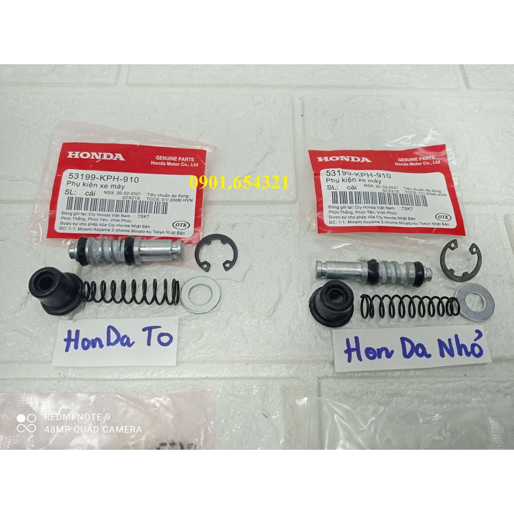 Phớt cuben Honda + Yamaha