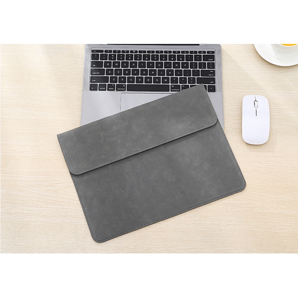 Túi chống sốc, bao da chống sốc cho macbook ipad surface laptop