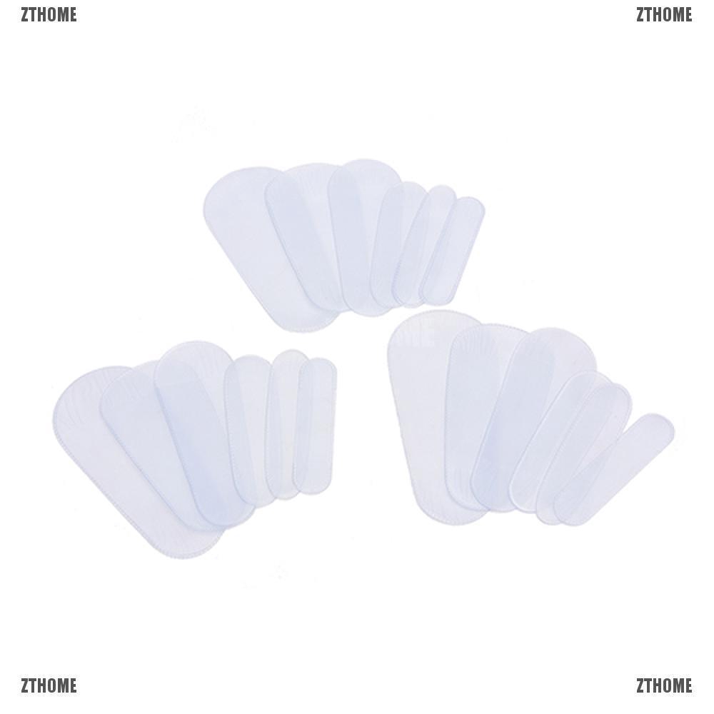 Set 6 Túi Đựng Cọ Trang Điểm ZTHOME