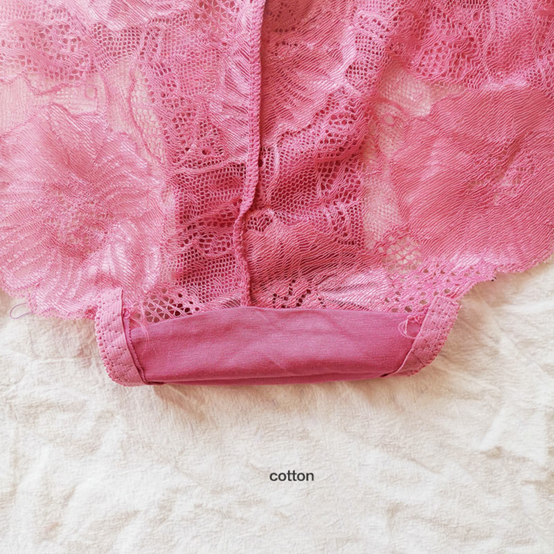 AOFEIQIKE Quần lót ren mềm thoáng khí size L-Xxl