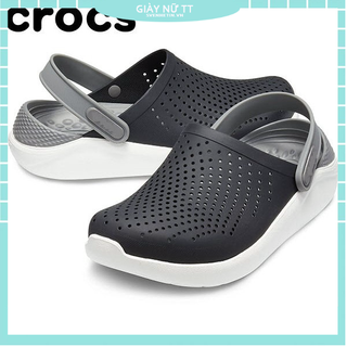 Dép Crocs Thời Trang Năng Động Cho Nam Nữ