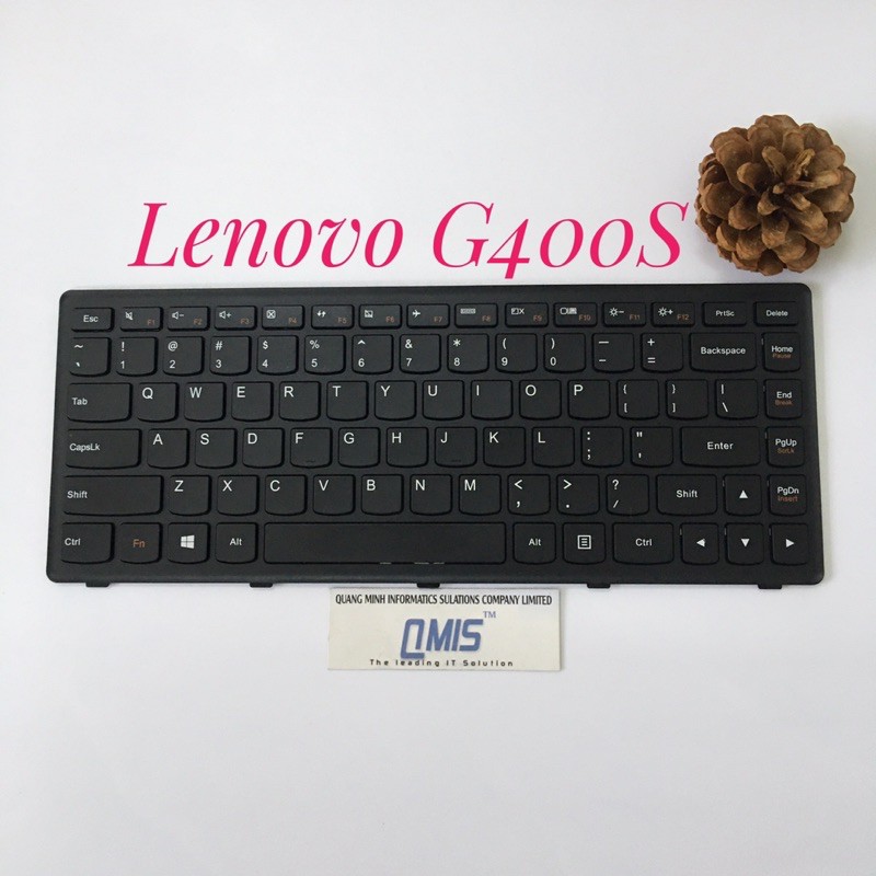 Bàn phím laptop Lenovo  IdeaPad G400S G400A G405S S410P Z410 – G400S