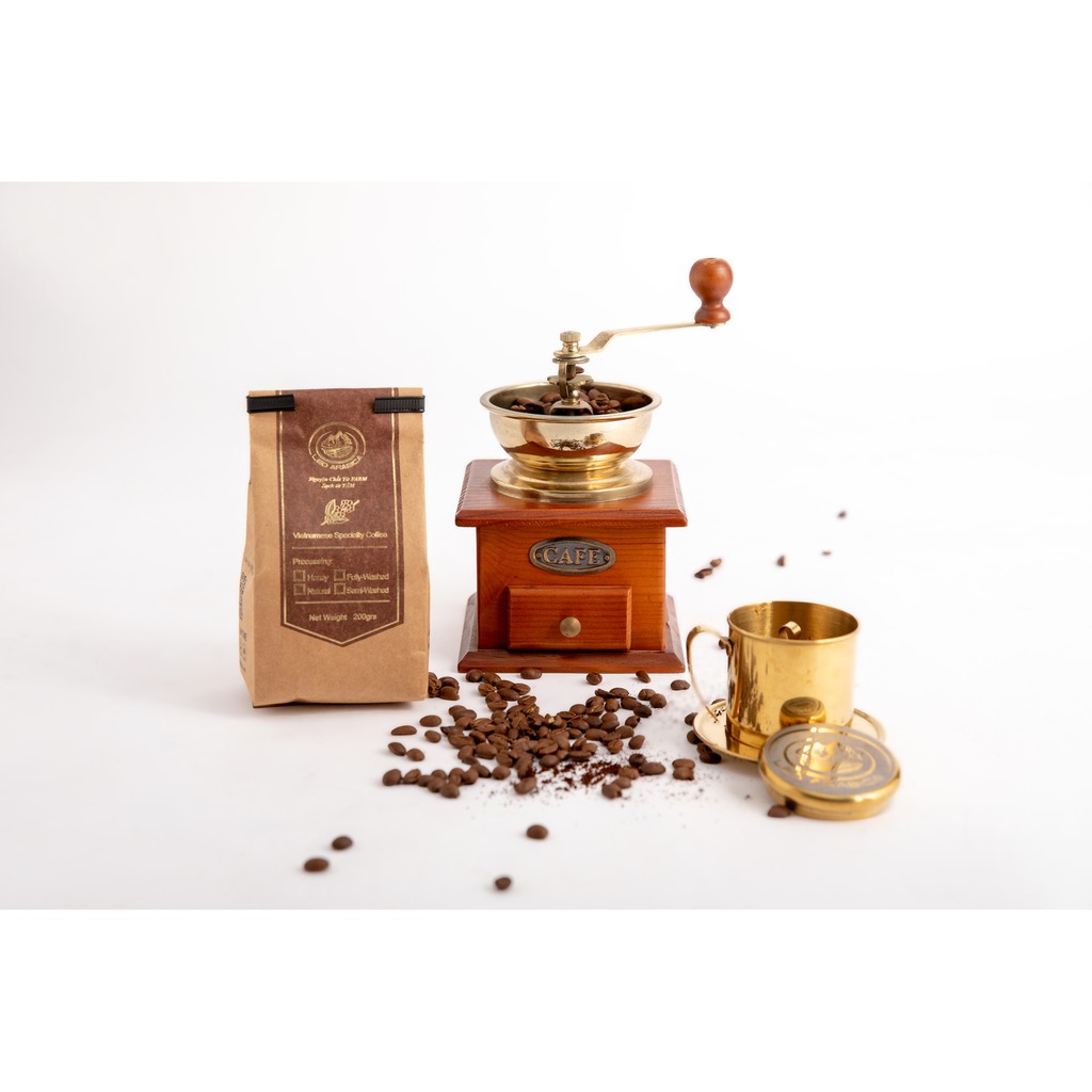 Cà Phê Phin Gold Leo Arabica (1Kg) | BigBuy360 - bigbuy360.vn