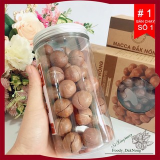 Macca nứt vỏ, hạt macca đặc sản đăk nông