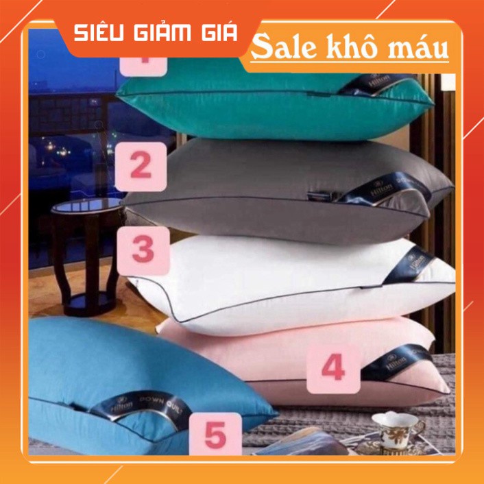 ‼️ ‼️GỐI HITON CHẤT LƯỢNG 5 SAO ( 1 ĐÔI)