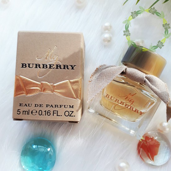 Nước Hoa mini My Burberry EDP 5ml