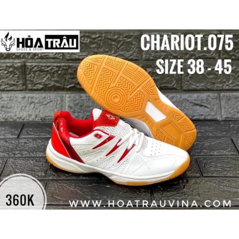 Giầy cầu lông Hoả Trâu Chariot.0 cao cấp giá rẻ < ; x