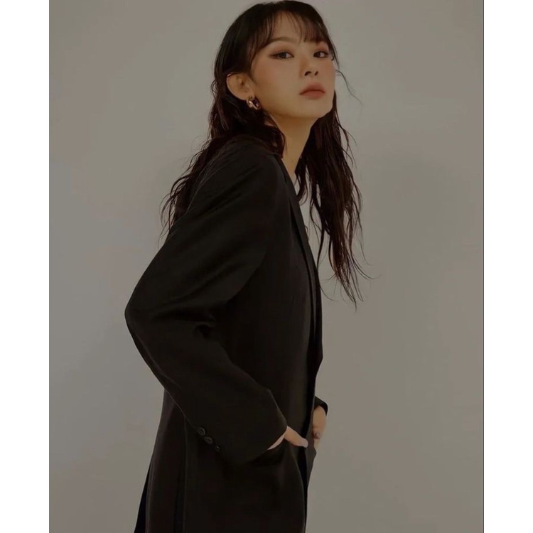 Khuyên Tai Hình Chữ C Basic Thanh Lịch - Vani Store [TS000531]