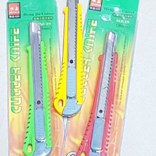 Dao rọc giấy nhỏ màu