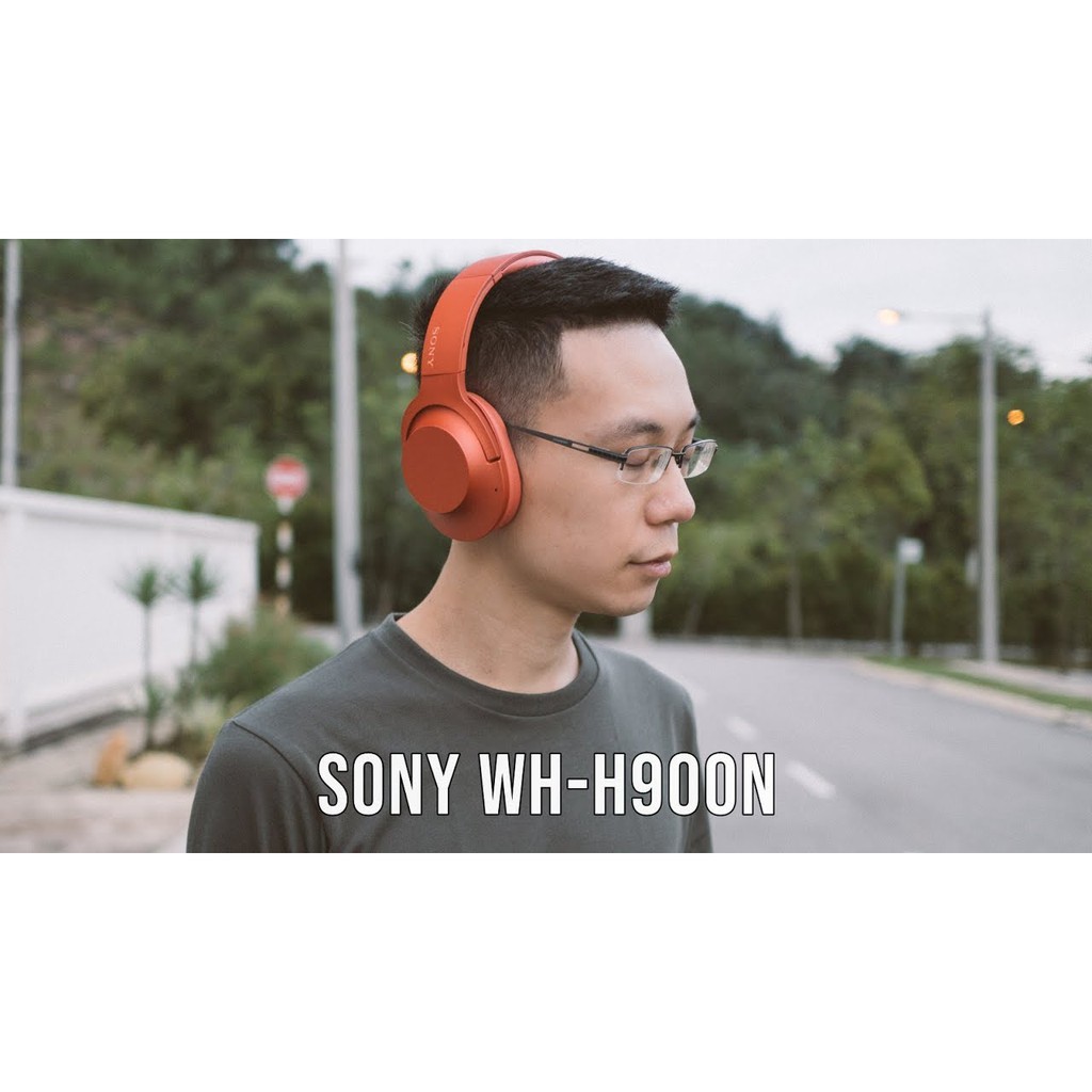 Tai nghe Bluetooth Sony WH-H900N