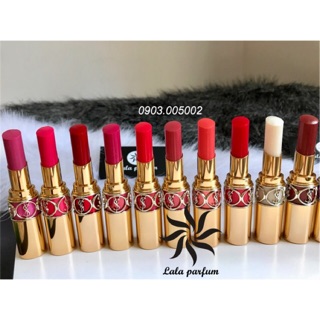 Son YSL Rouge Volupte Shine đủ số - Fullbox - Fullsize. Chuyên sỉ. Hàng chính hãng của Pháp 💯💯