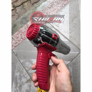 KHÒ NHIỆT DÁN XE