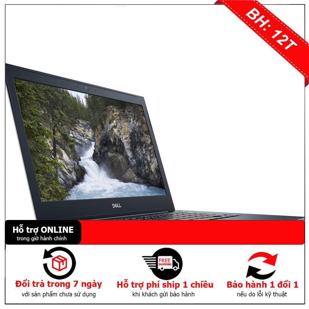 BH12TH Laptop Dell Vostro 5471 VTI5207W vỏ nhôm màu bạc