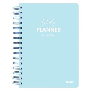 Sổ lò xo kép Study Planner A5; MS: 946