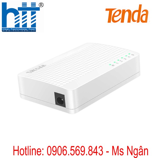 Tenda- Thiết bị chuyển mạch S105