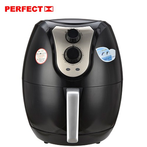 Nồi chiên không dầu perfect 4l - GLA-609B- hàng chính hãng Hàng Trưng Bày