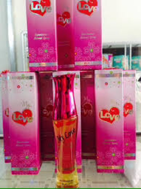 Nước hoa My Love 35ml