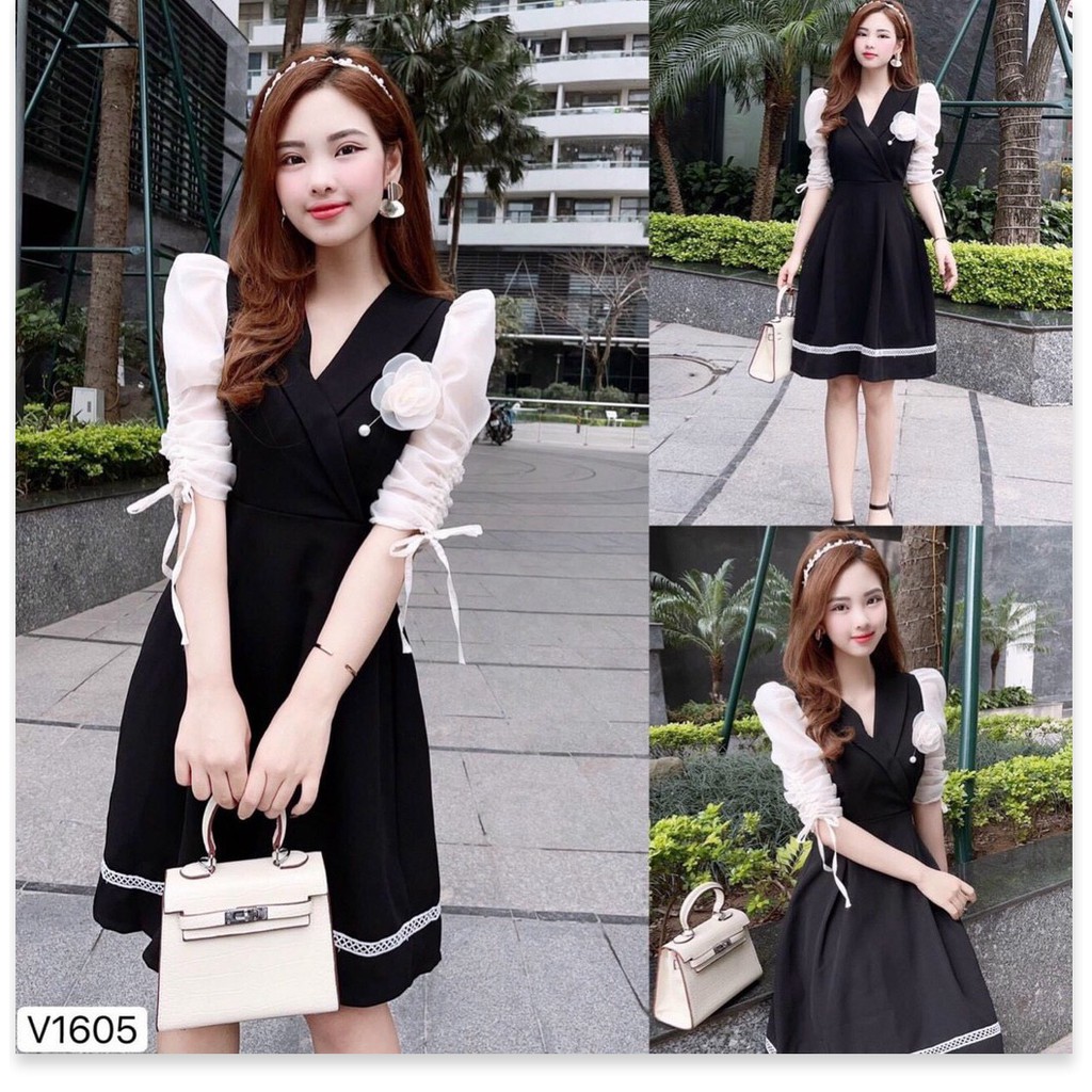 ĐẦM UMI DÁNG XÒE,HỌA TIẾT ĐƠN GIẢN NHƯNG VÔ CÙNG SANG TRỌNG THỜI TRANG MỚI KME